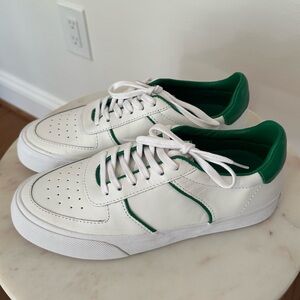 Reformation Harlow Leather Sneaker NWOT